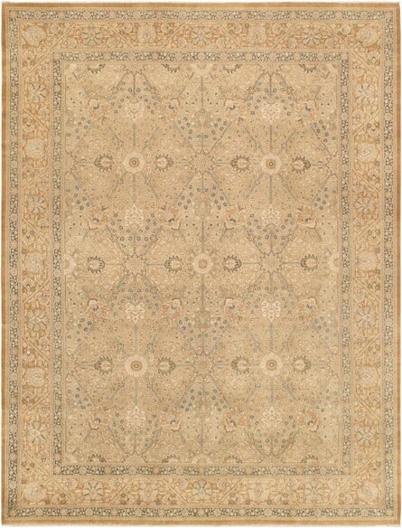 Pasargad Tabriz Tabriz PA201 Beige